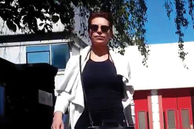 Confirma FGR detención de Karime Macías en Londres