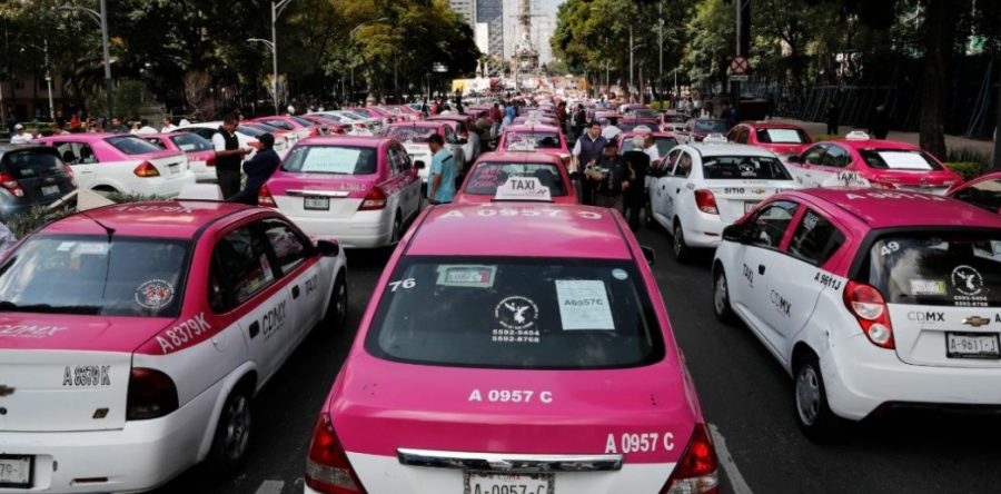 Ataque a las vías de comunicación: Luis Octavio Murat