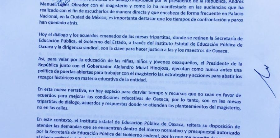 El IEEPO dio respuesta a los planteamientos de los supervisores de primarias