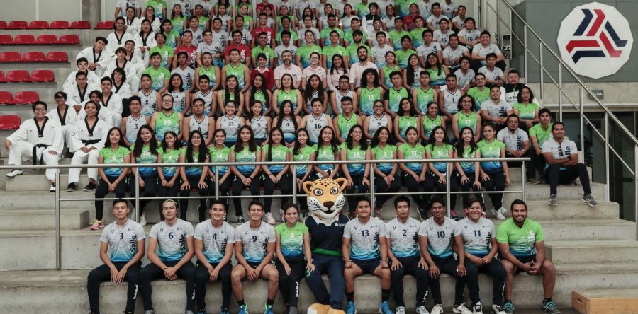 Selección oaxaqueña lista para los XXVI Juegos Deportivos Lasallistas
