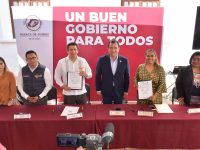 Asumimos responsabilidad de reducir brechas de desigualdad de género: Oswaldo García