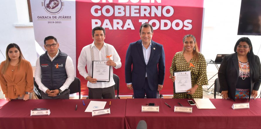 Asumimos responsabilidad de reducir brechas  de desigualdad de género: Oswaldo García