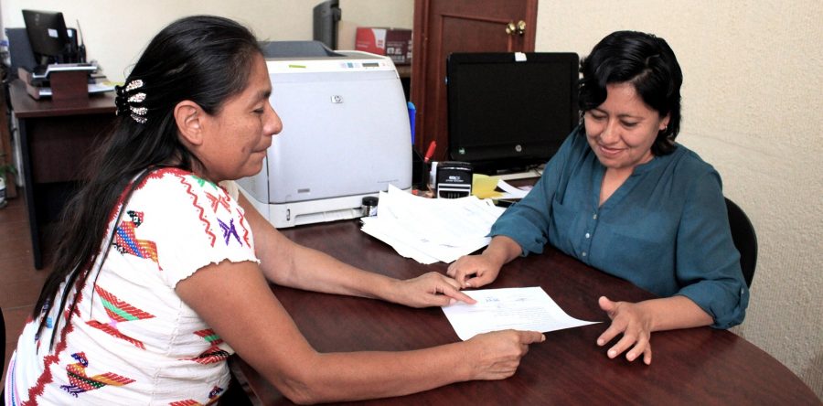 Vela Ayuntamiento de Oaxaca de Juárez por servicios y atención de calidad