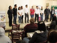 Promueve Ayuntamiento capitalino una vida libre de violencia en Feria de la Mujer