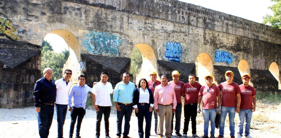 Esencial para Ayuntamiento capitalino el rescate de más espacios públicos