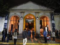 Jolgorio, tradición y respeto al reabrir los panteones General, San Miguel y Anexo