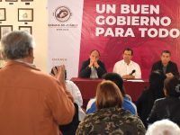 Articulan Ayuntamiento y comerciantes medidas de seguridad para festividades decembrinas