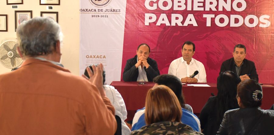 Articulan Ayuntamiento y comerciantes medidas de seguridad para festividades decembrinas