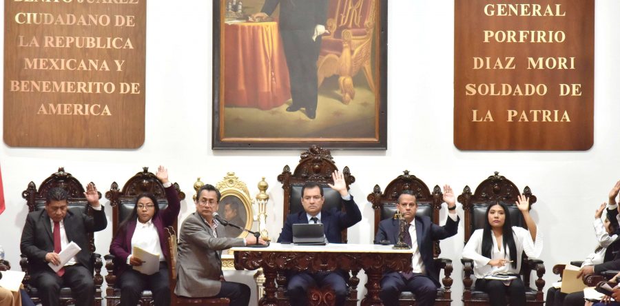 Con nuevas luminarias, Oaxaca de Juárez tendrá nuevo rostro: Oswaldo García