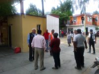 Autoriza IEEPO suspensión de clases en planteles cercanos donde ocurrió explosión