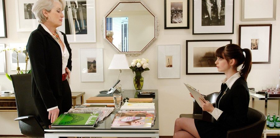 “El diablo viste a la moda” y la estupenda música que la enmarca: Ismael Ortiz Romero Cuevas