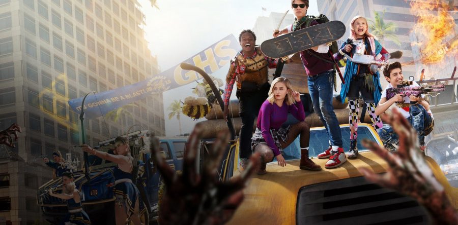 “Daybreak”: una grata sorpresa: Ismael Ortiz Romero Cuevas