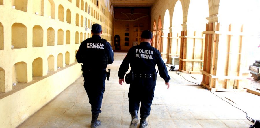 Saldo blanco en Oaxaca de Juárez tras fiestas de muertos: Ayuntamiento