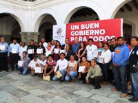 Inaugura Ayuntamiento capitalino la Semana Nacional por la Conservación