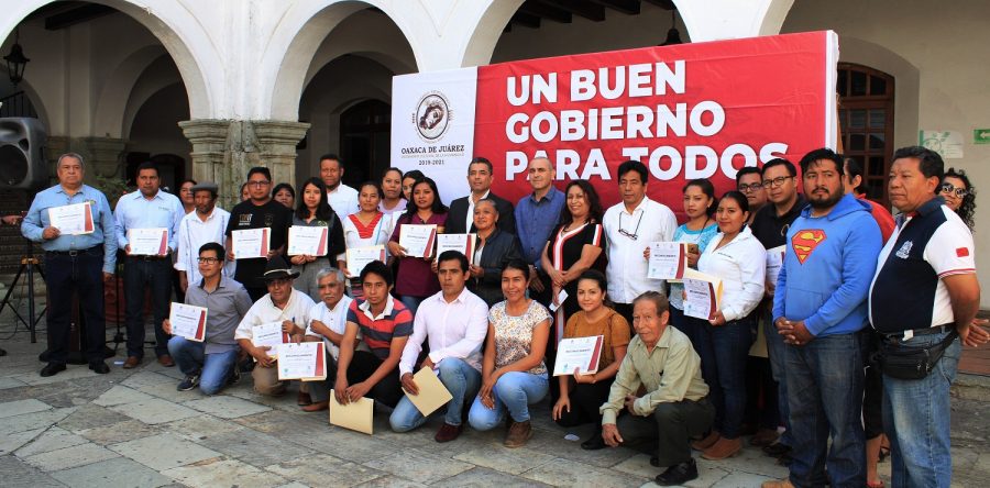 Inaugura Ayuntamiento capitalino la Semana Nacional por la Conservación