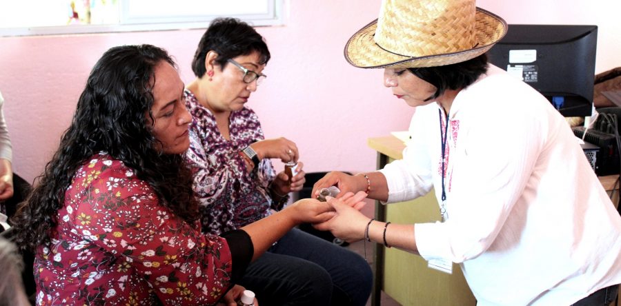 Atiende Ayuntamiento capitalino a 385 personas con programa Mercado Sano