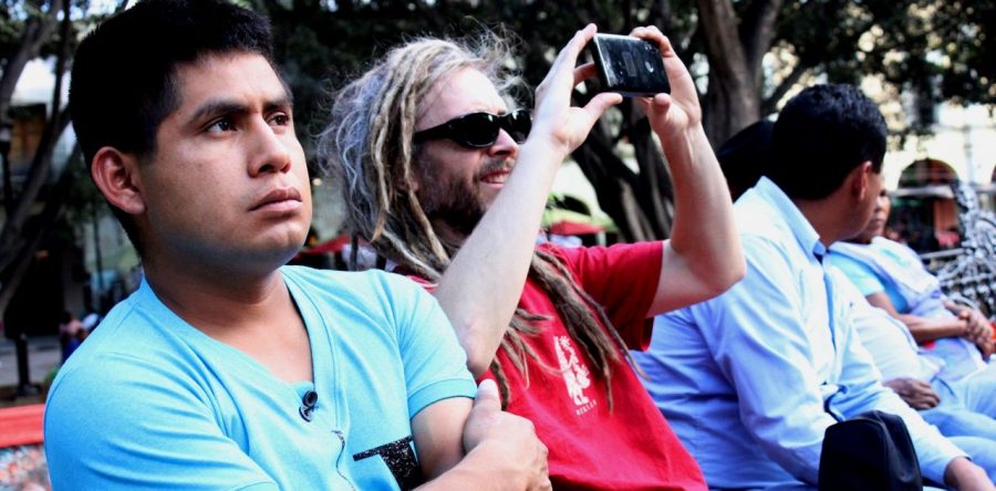 Deleita a capitalinos y visitantes el programa artístico “Vive el Centro Histórico”