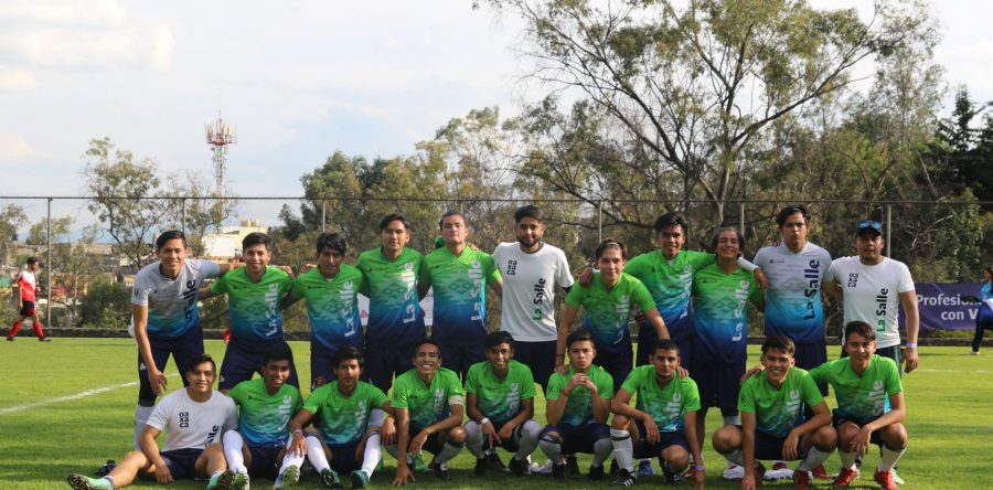 Inician los XXVI Juegos Deportivos Lasallistas