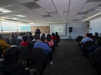 Refuerzan comunicación efectiva en el Servicio Público