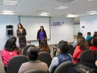 Brinda Administración espacio de reflexión para reproducir entornos equitativos