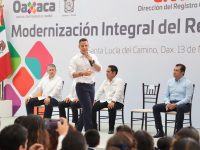 Actas de nacimiento digitales en Oaxaca: AMH