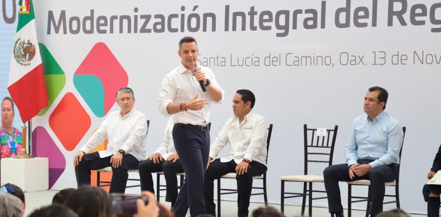 Actas de nacimiento digitales en Oaxaca: AMH