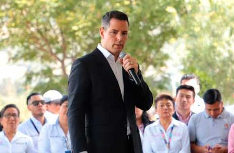 Aclara gobernador Alejandro Murat que cambios en gabinete no depende de grupos y actores políticos