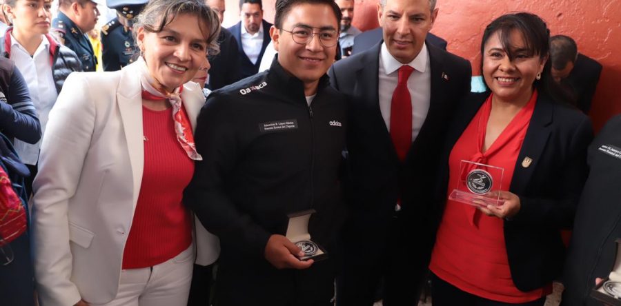 Oaxaca reafirma su vocación federalista y se suma al desarrollo de la Nación  con la grandeza de su cultura y gente: AMH