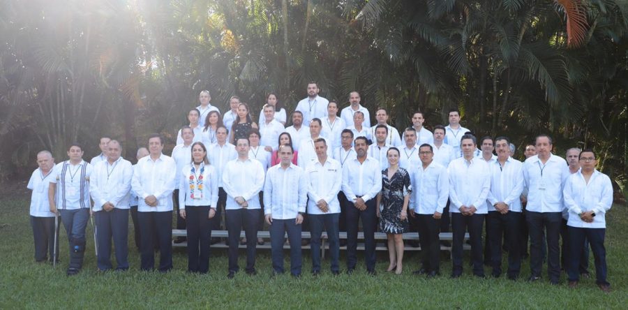 Oaxaca cierra filas para coordinar estrategias financieras en beneficio del país: AMH