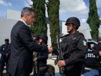 Llama AMH a integrantes de la SSPO a redoblar esfuerzos por un Oaxaca más seguro