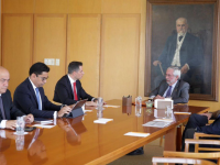 Gobierno de Oaxaca y UNAM buscan fortalecer la oferta educativa de nivel superior en la entidad