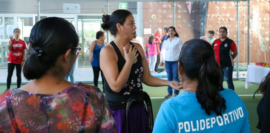 Impulsa Administración acciones que protegen a la mujer