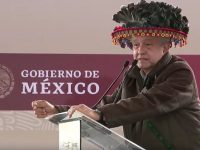 La discriminación de Obrador: Horacio Corro Espinosa