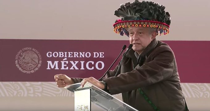 La discriminación de Obrador: Horacio Corro Espinosa