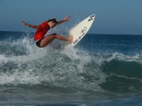 Sigue el Festival Internacional de Surf Oaxaca 2019