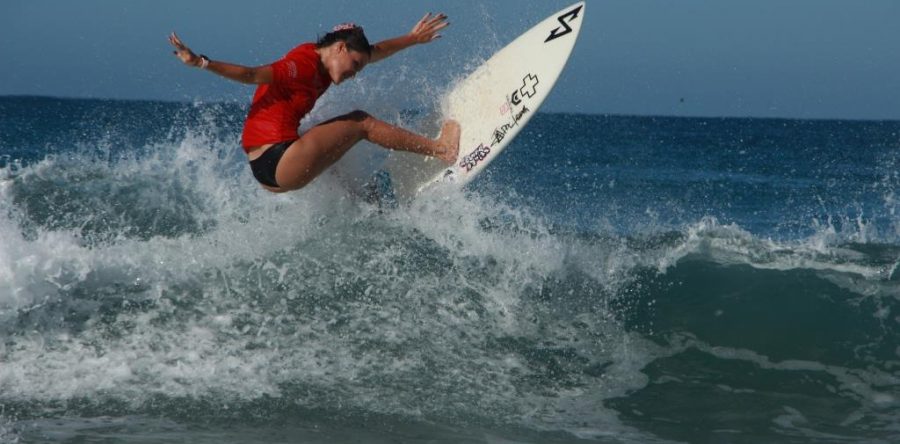 Sigue el Festival Internacional de Surf Oaxaca 2019