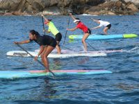 Zipolite despide los Juegos Nacionales de Surf