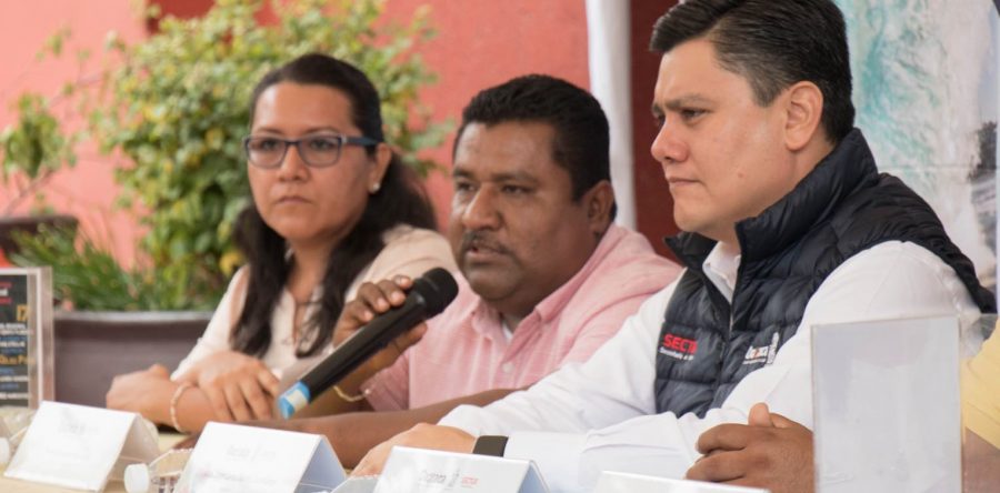 Por iniciar el Festival Internacional de Jazz Mazunte 2019