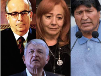 Evo: ejército le hizo ¡bu! y salió huyendo; CNDH y Garza Sada: Carlos Ramírez
