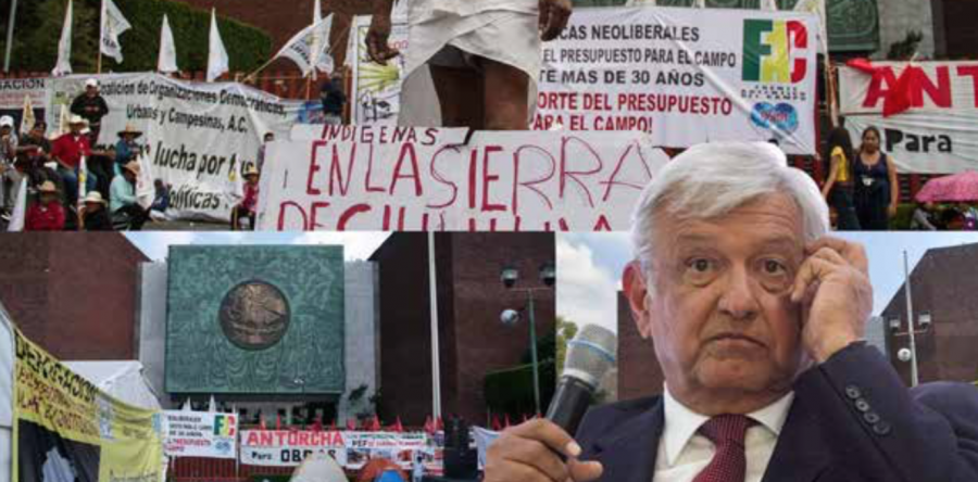 Presupuesto 2020 y el eje de la 4T: muerte del corporativismo: Carlos Ramírez
