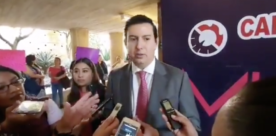 Ignora Guzmán Cobián argumentos de iniciativa de reforma a Ley Estatal de Hacienda