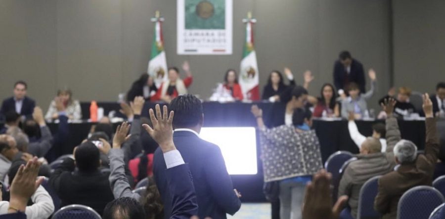 Diputados aprueban Presupuesto 2020 en sesión de madrugada