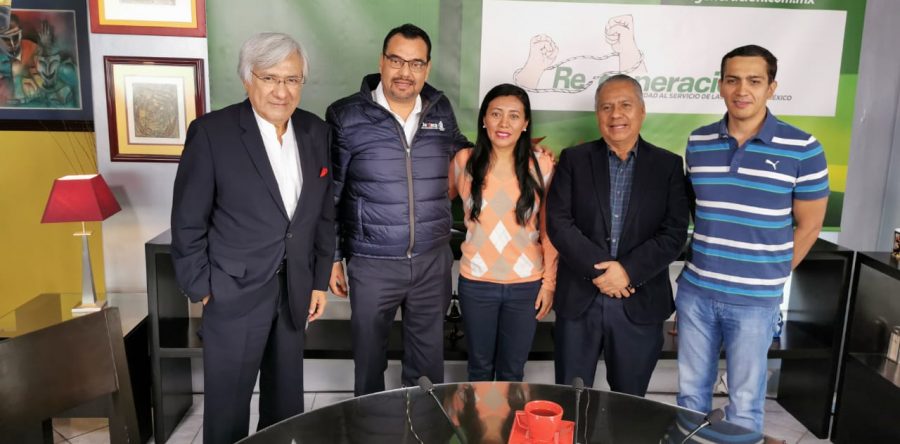 Habrá en 2020 nuevo Hospital General Dr. Aurelio Valdivieso: Alfredo Martínez de Aguilar
