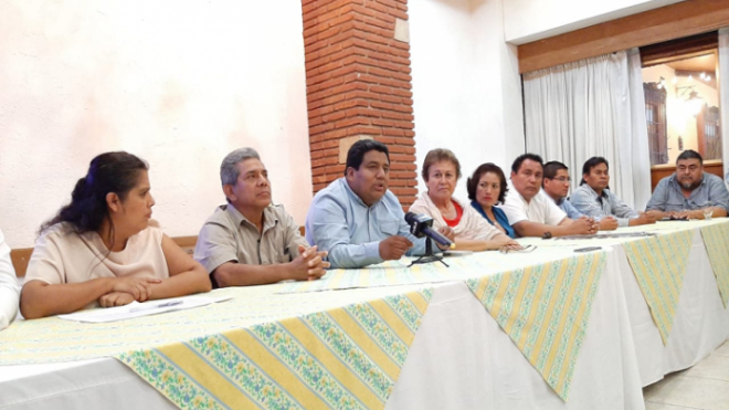 ¡Cesen al MP que prohijó liberar al edil de Jalapa!: Alfredo Martínez de Aguilar