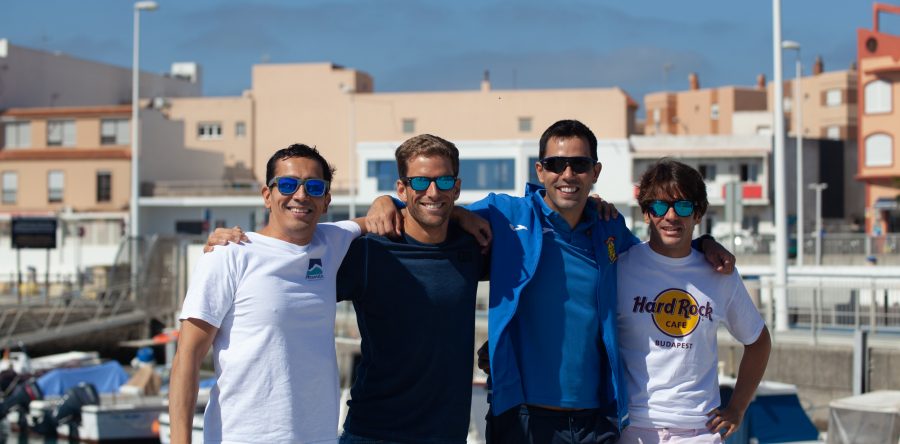 Aporte global de Acuarela a la educación y natación: Alfredo Martínez de Aguilar