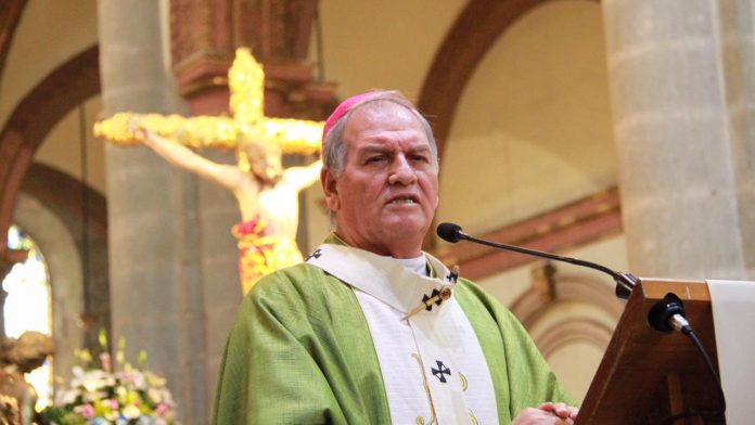 Urge a Murat trabajo de inteligencia y de cabildeo: Alfredo Martínez de Aguilar