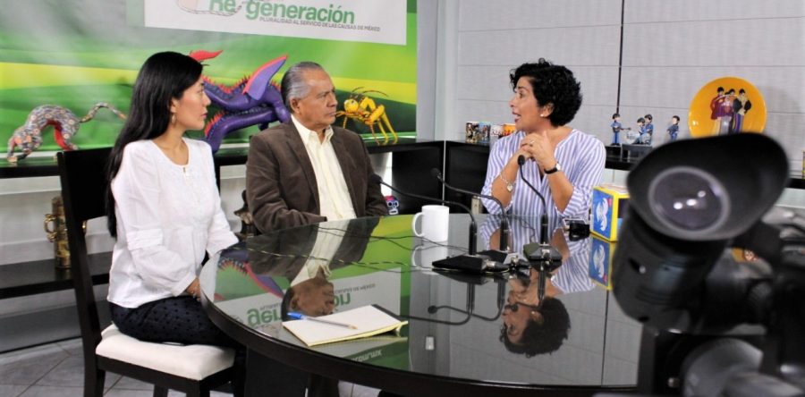 Abre el CRIT las puertas de sus servicios al público en general: Alfredo Martínez de Aguilar