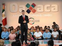 Murat aprueba referéndum del III Informe; gabinete, no: Alfredo Martínez de Aguilar