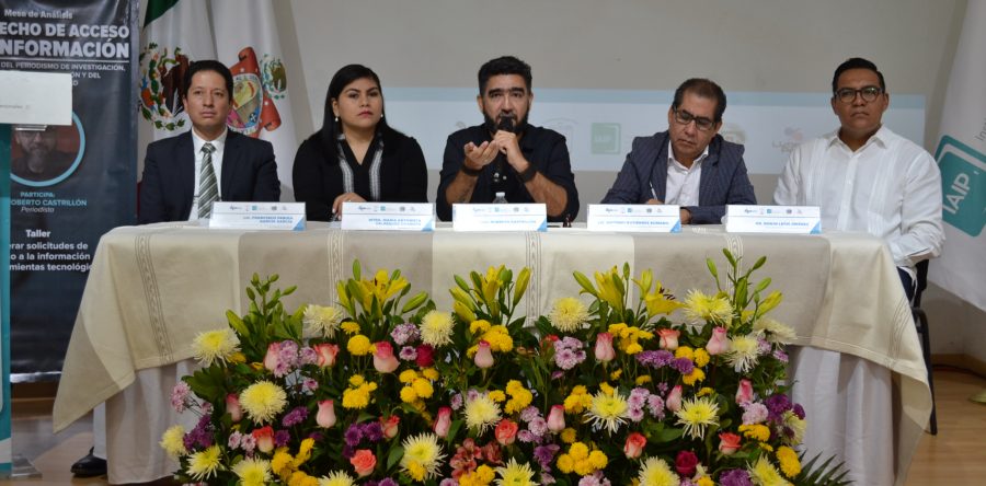 Dinamita partidocracia órganos autónomos, CNDH, INE, INEGI: Alfredo Martínez de Aguilar