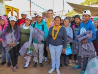 Abriguemos con el corazón a más oaxaqueñas y oaxaqueños: IMM